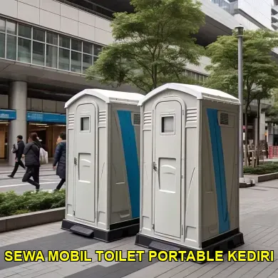 sewa mobil toilet portable kediri